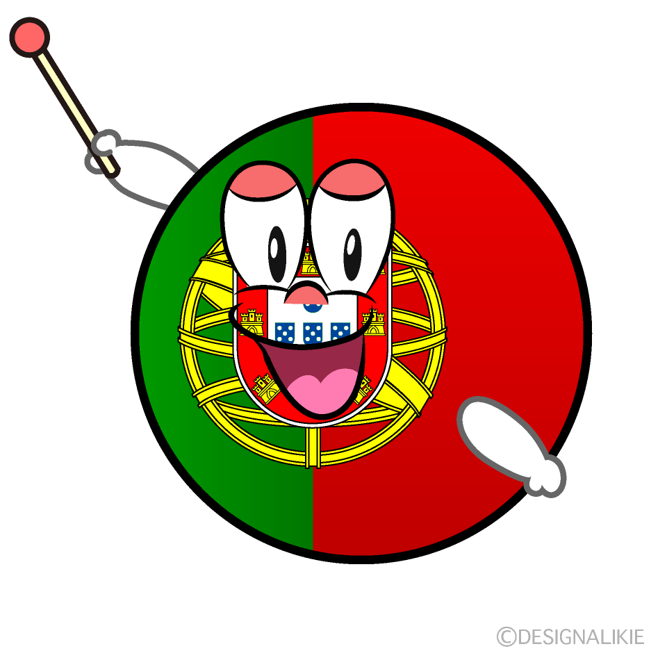 Speaking Portugal Symbol