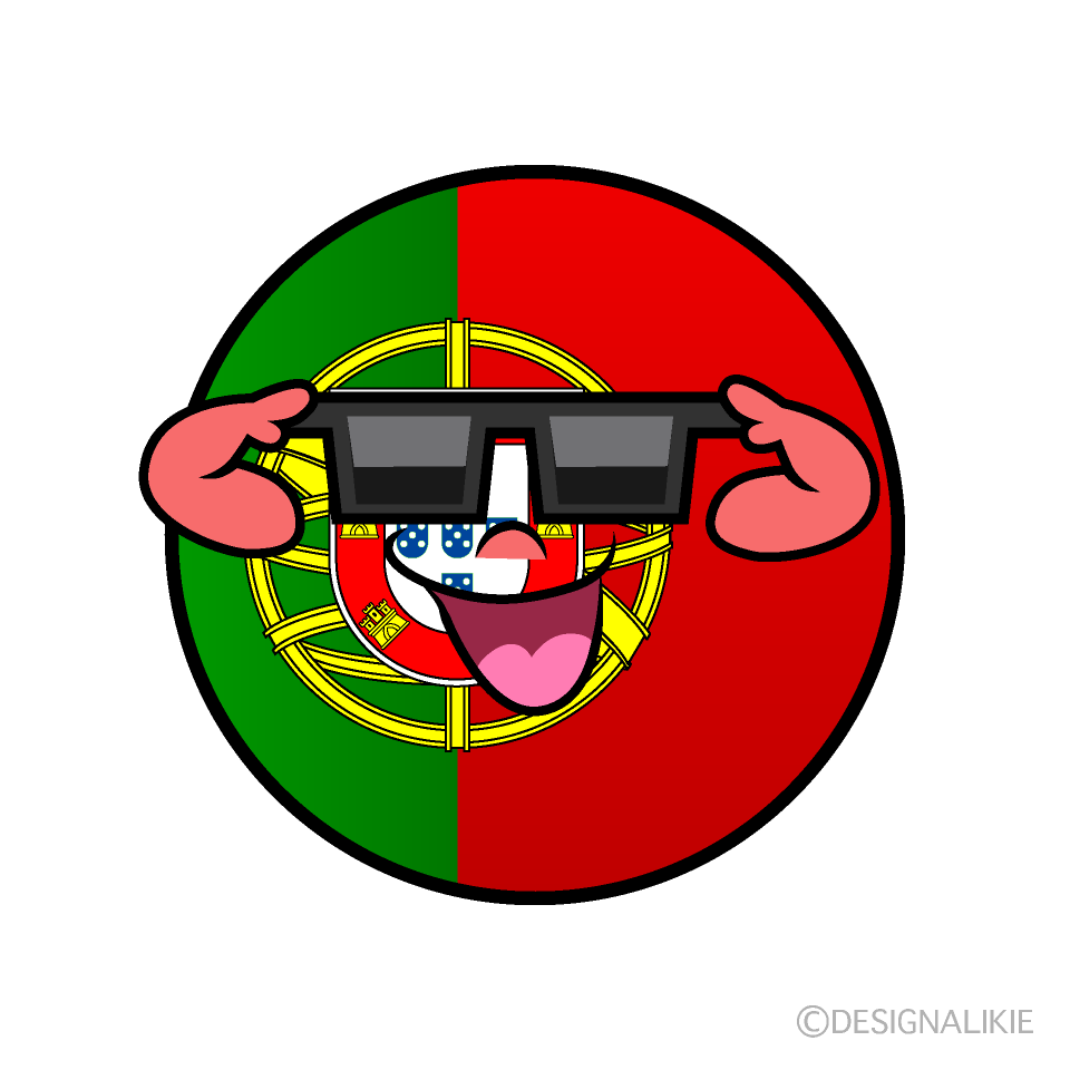 Cool Portugal Symbol
