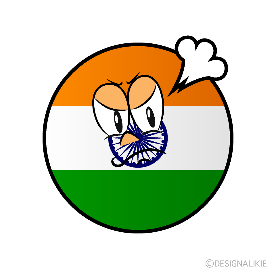Angry Indian Symbol