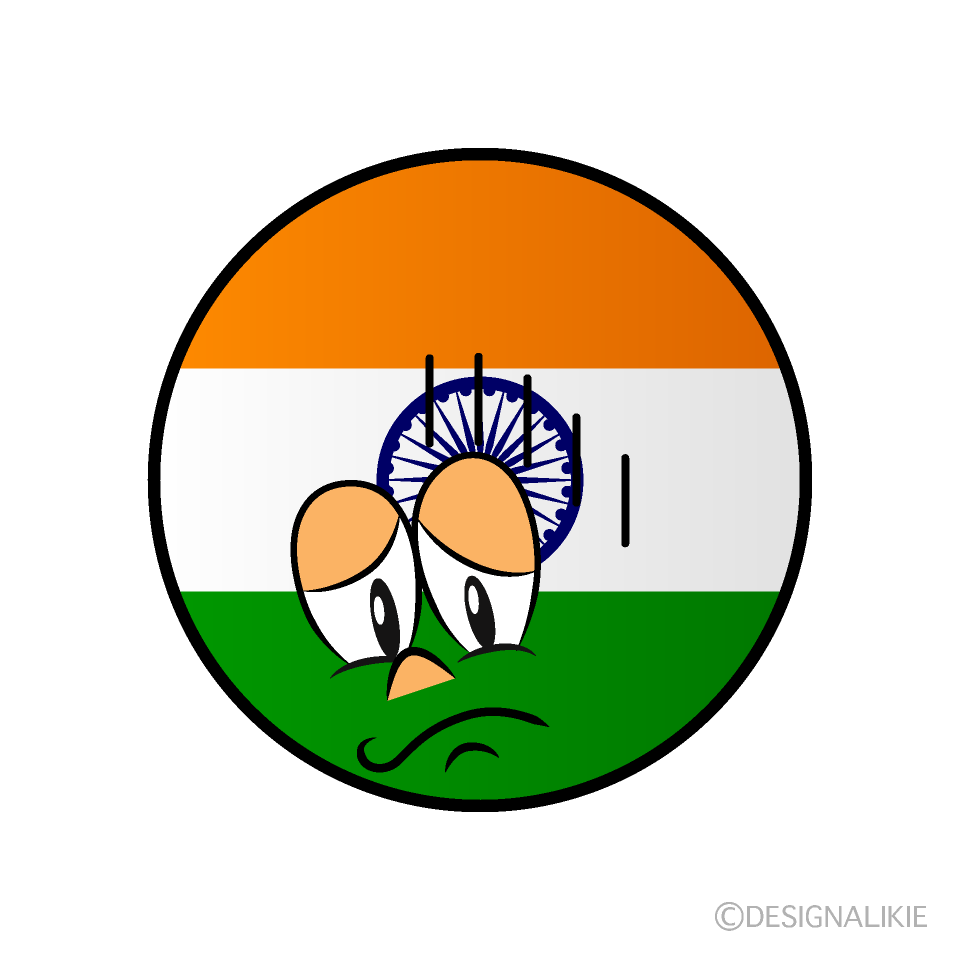 Depressed Indian Symbol