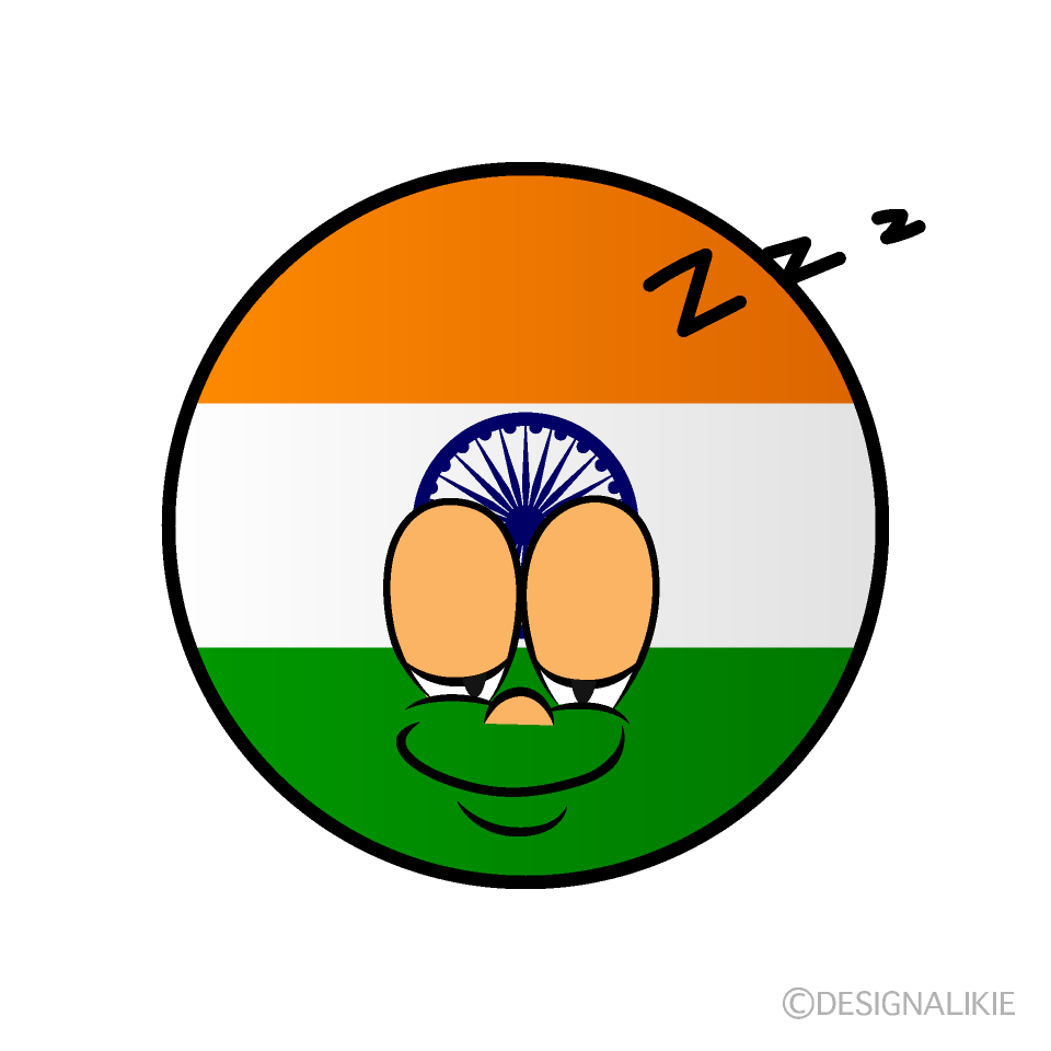 Sleeping Indian Symbol