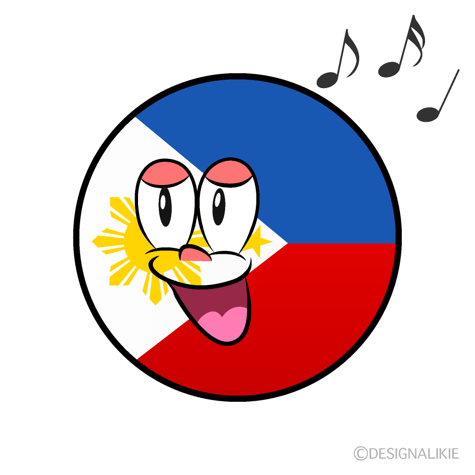 Singing Philippines Symbol
