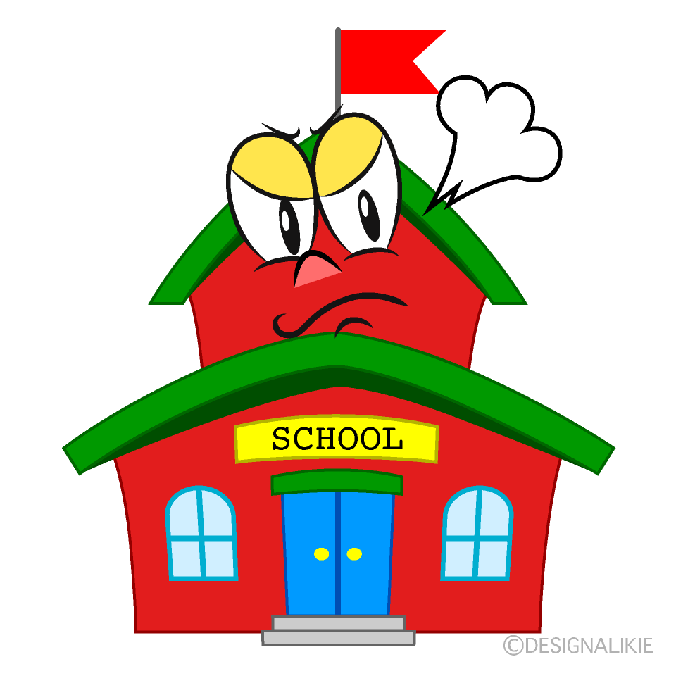 Angry School