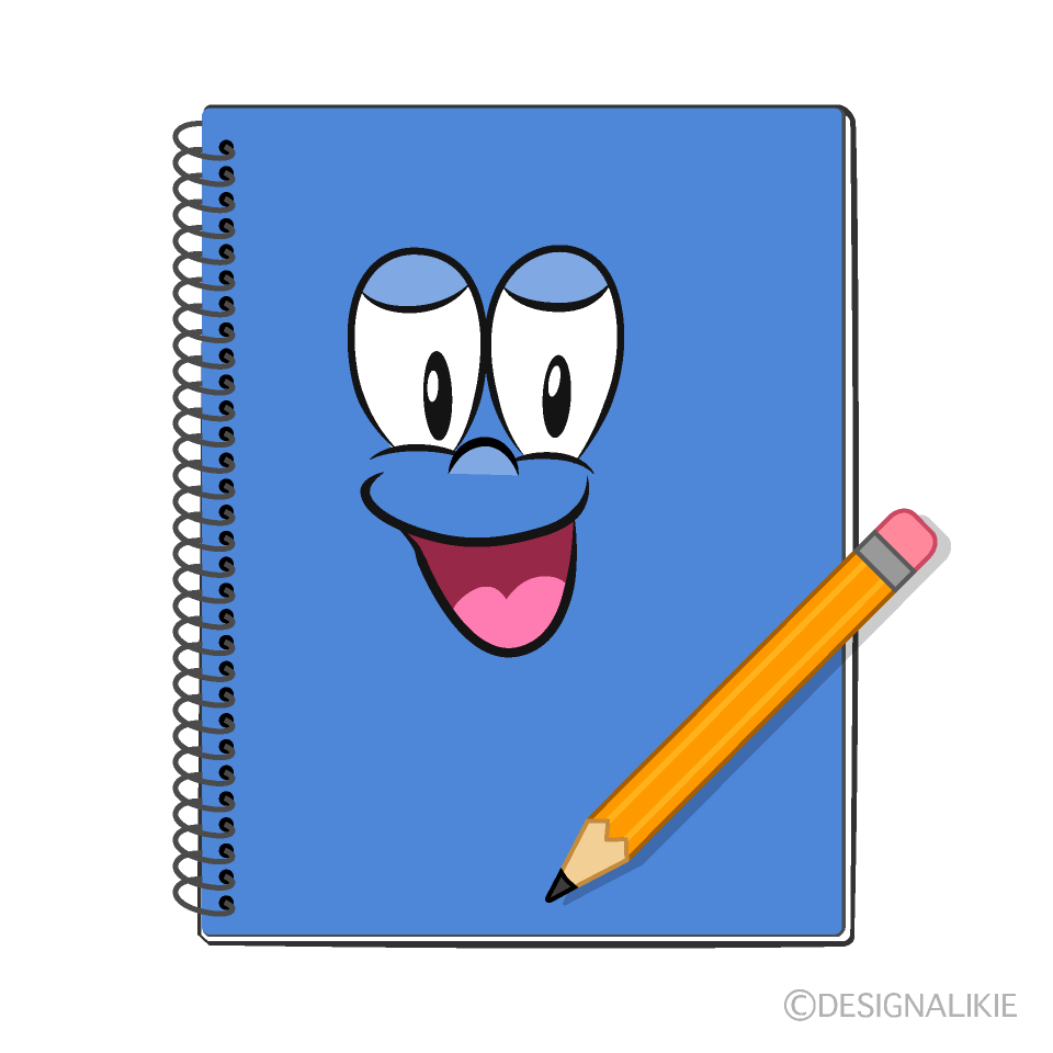 Smiling Notebook