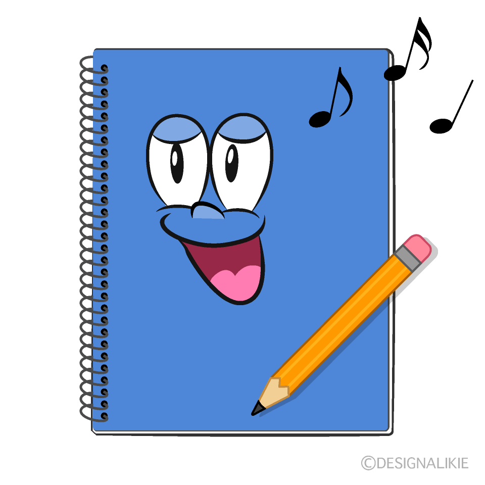 Singing Notebook