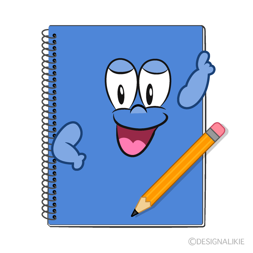 Posing Notebook