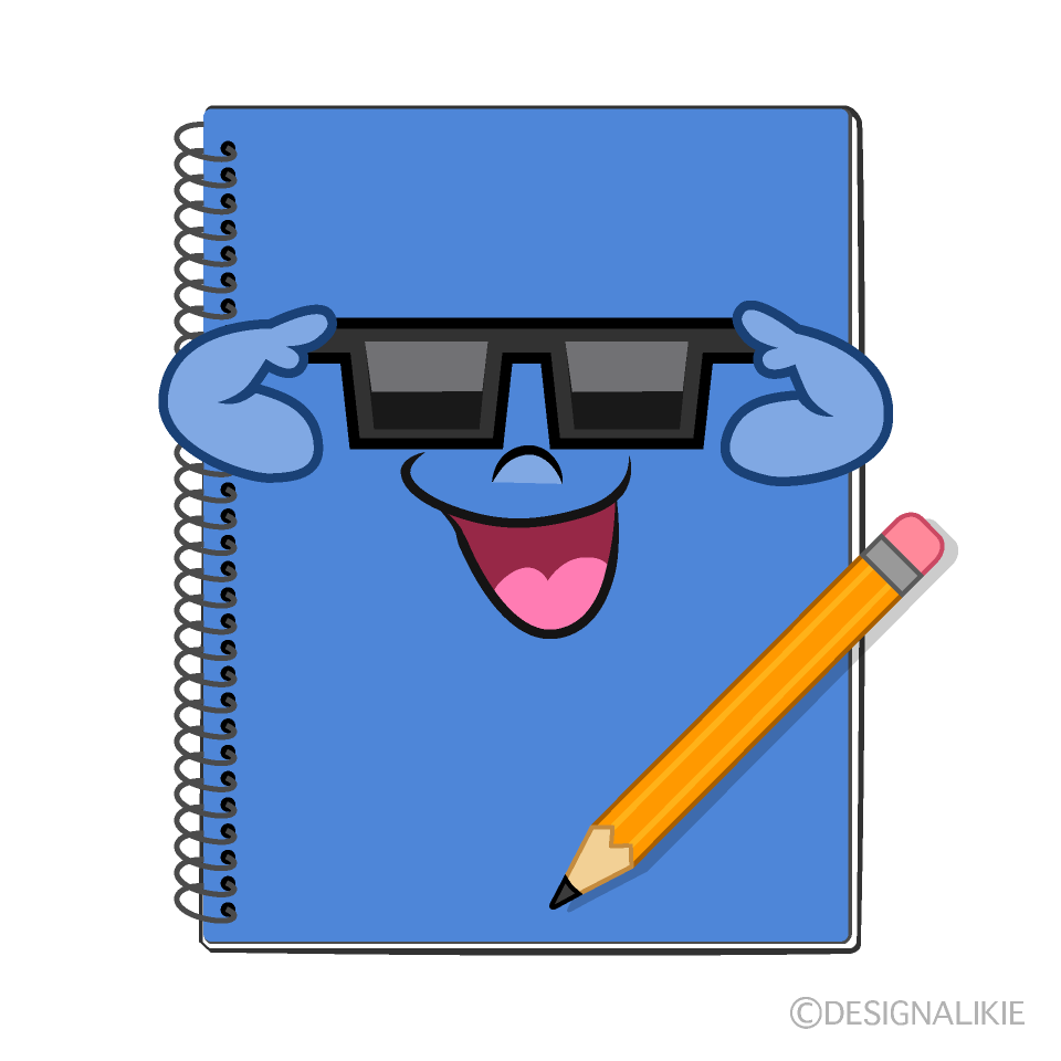 Cool Notebook