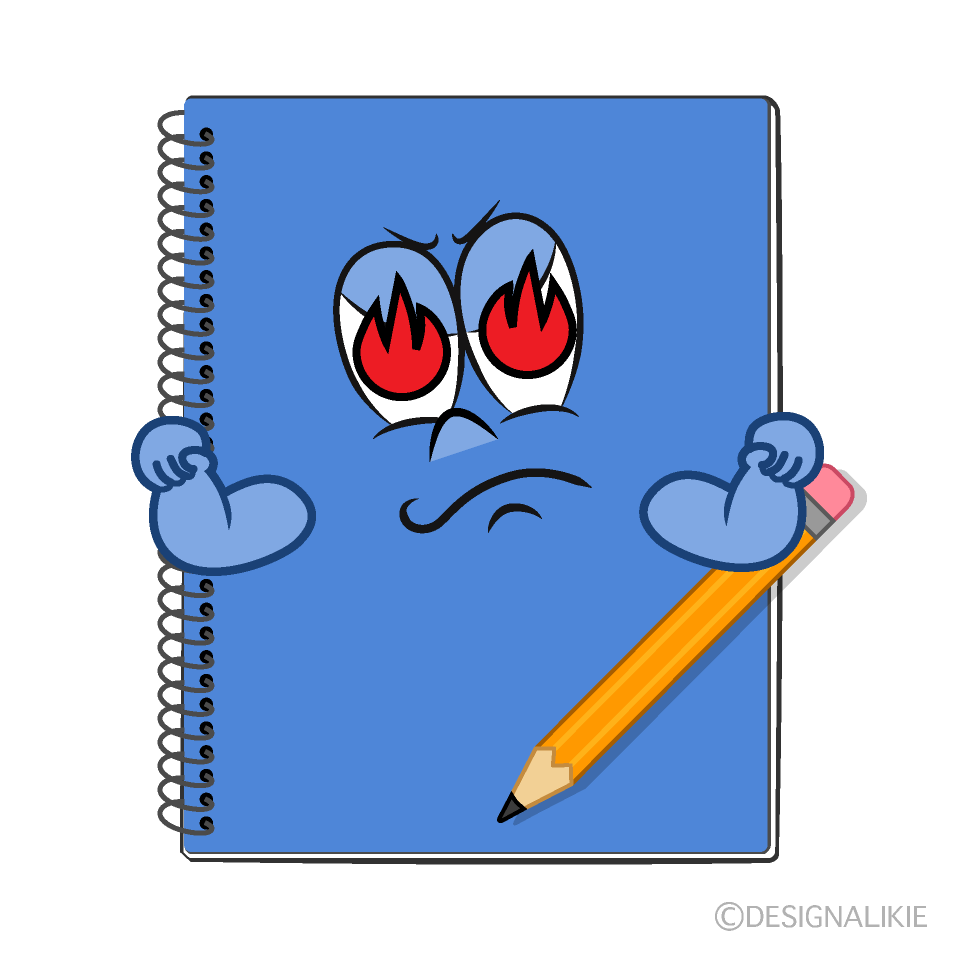 Enthusiasm Notebook