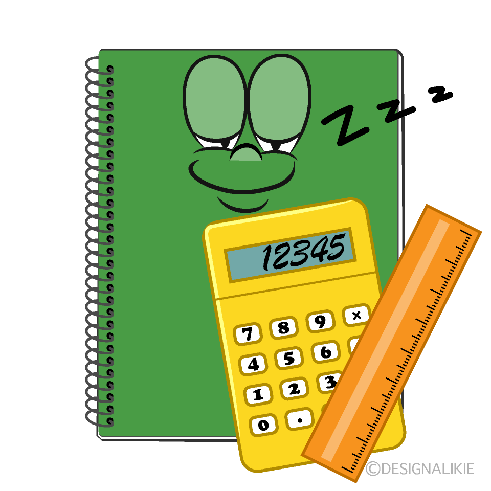 Sleeping Math