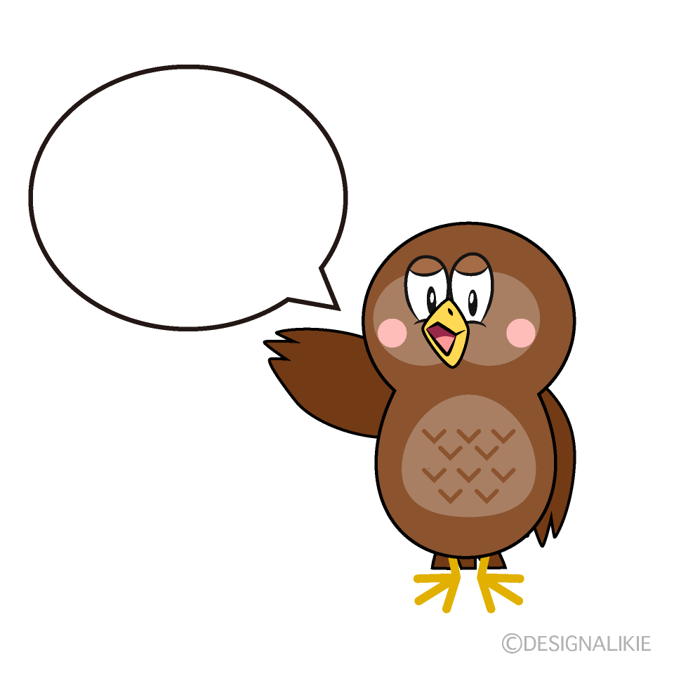 Talking Owl