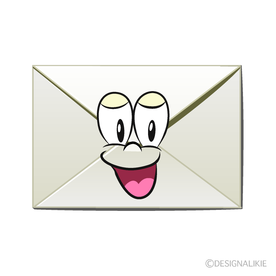Smiling Email