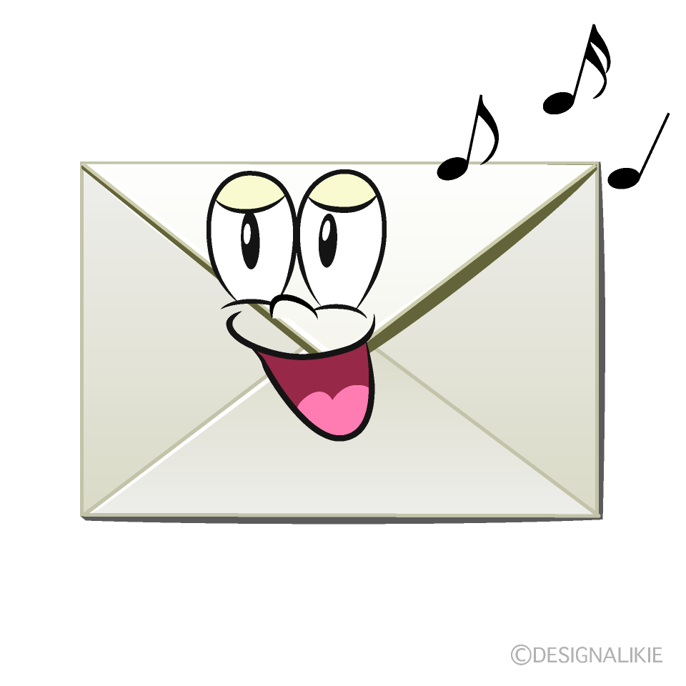 Singing Email
