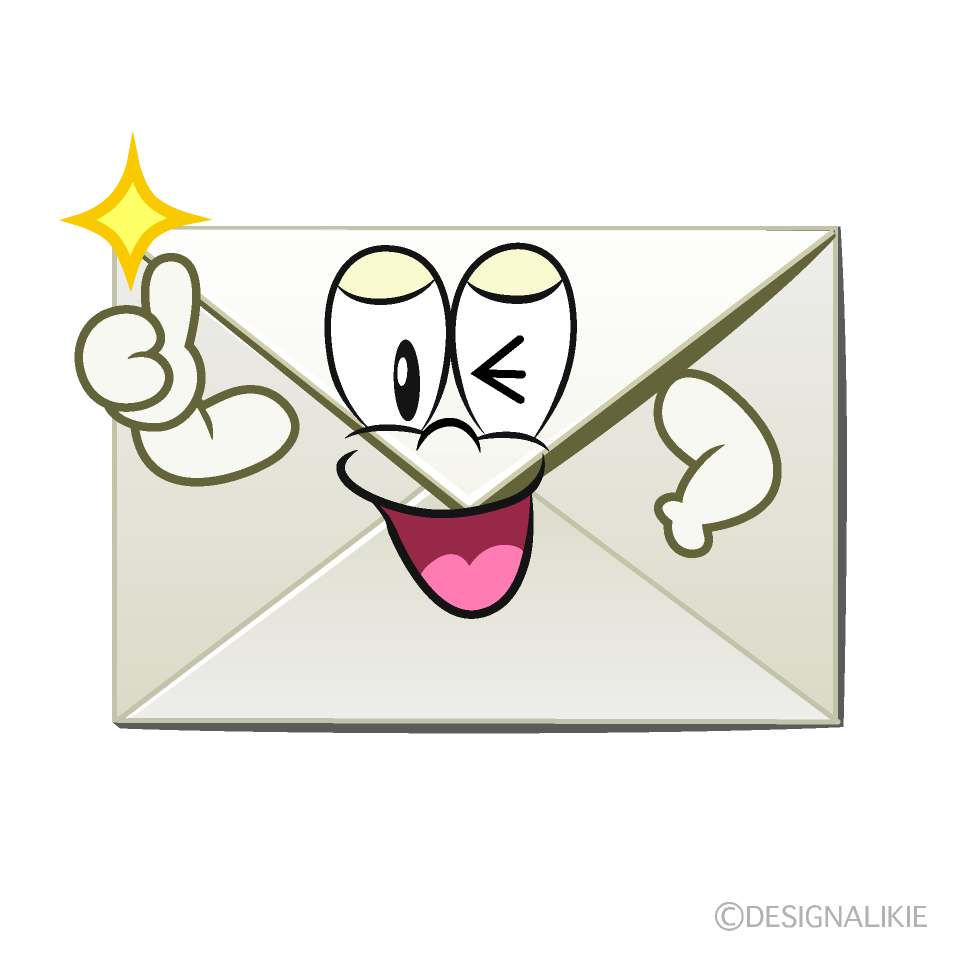 Thumbs up Email