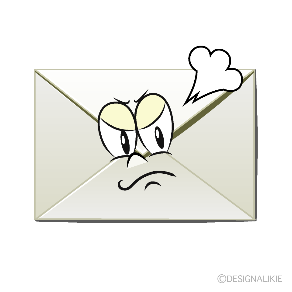 Angry Email
