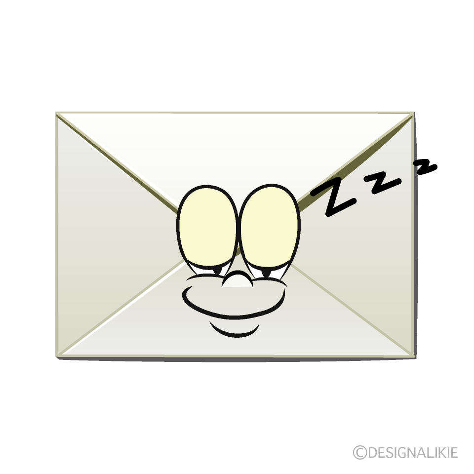 Sleeping Email