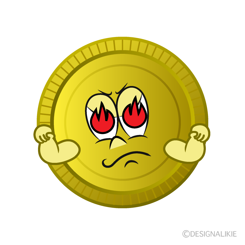 Enthusiasm Gold Coin