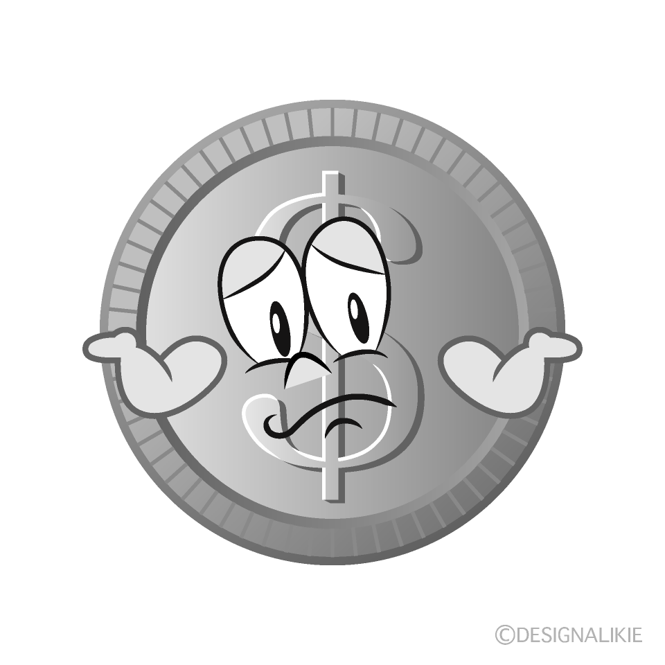 Troubled Dollar Coin