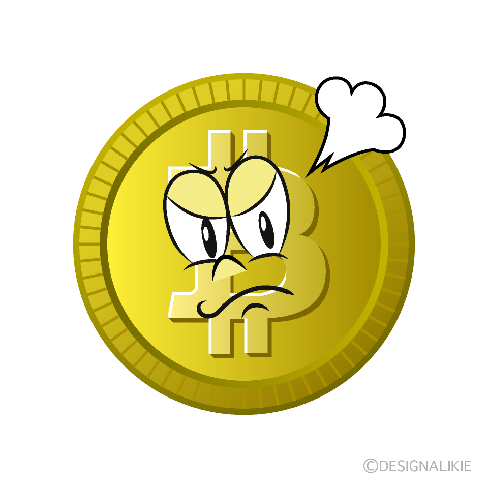 Angry Bitcoin