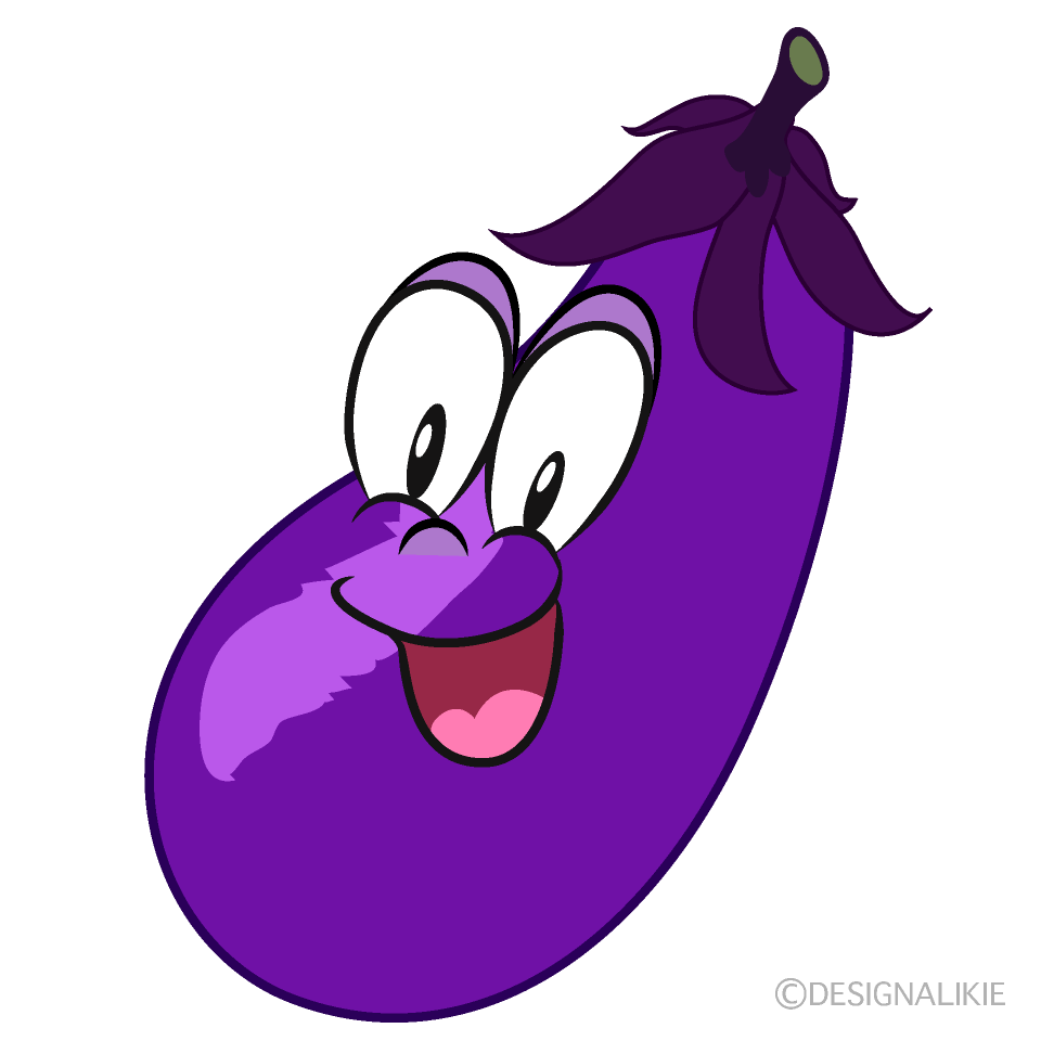 Surprising Eggplant