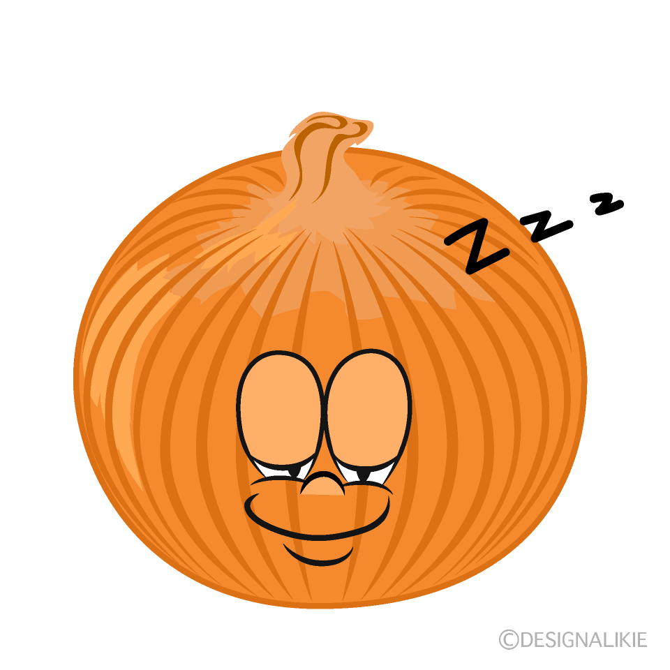 Sleeping Onion