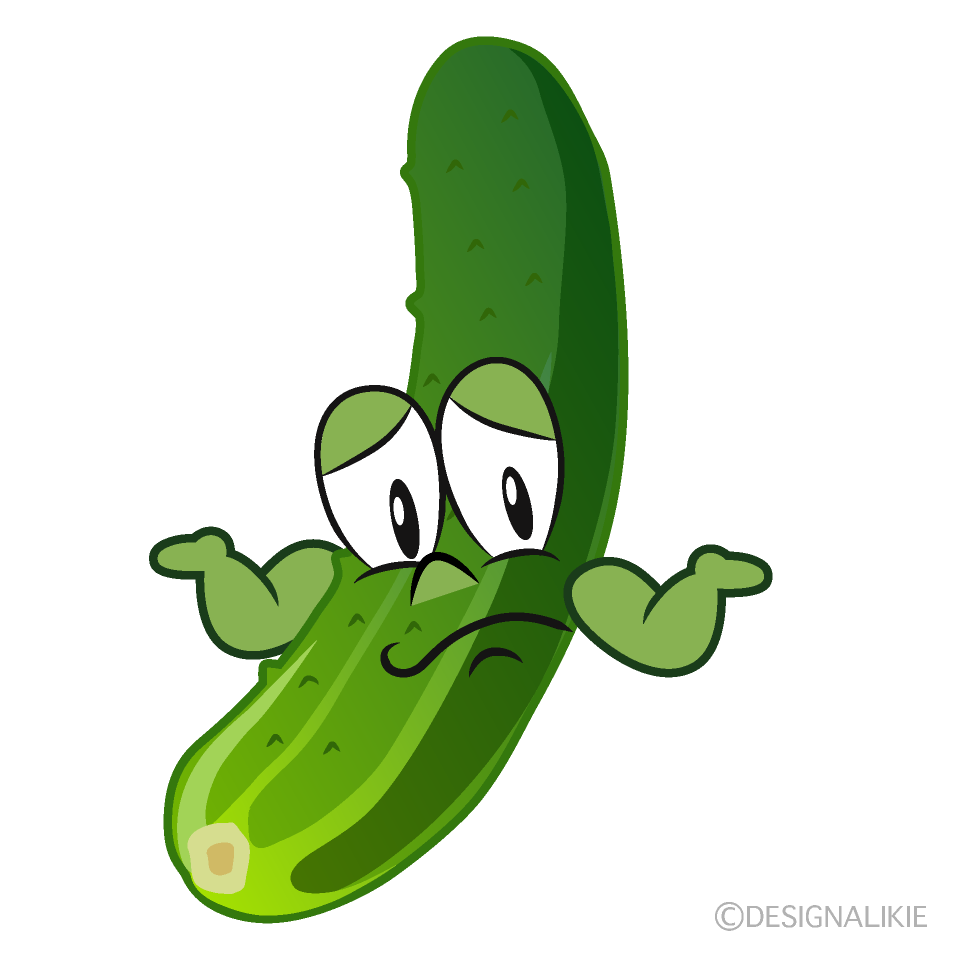 Troubled Cucumber