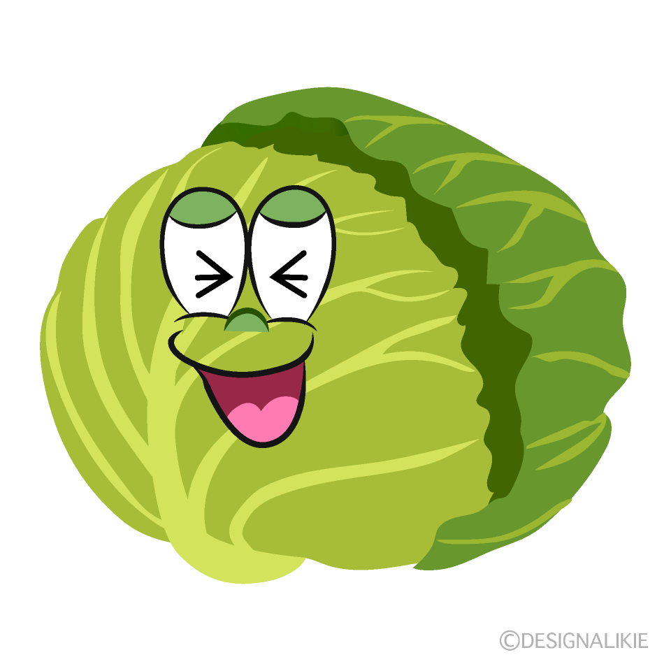 Laughing Cabbage