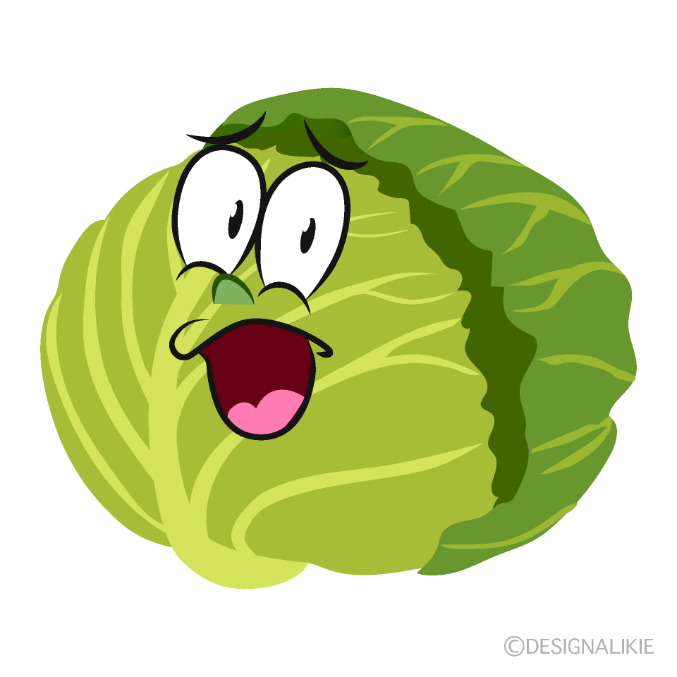 Surprising Cabbage