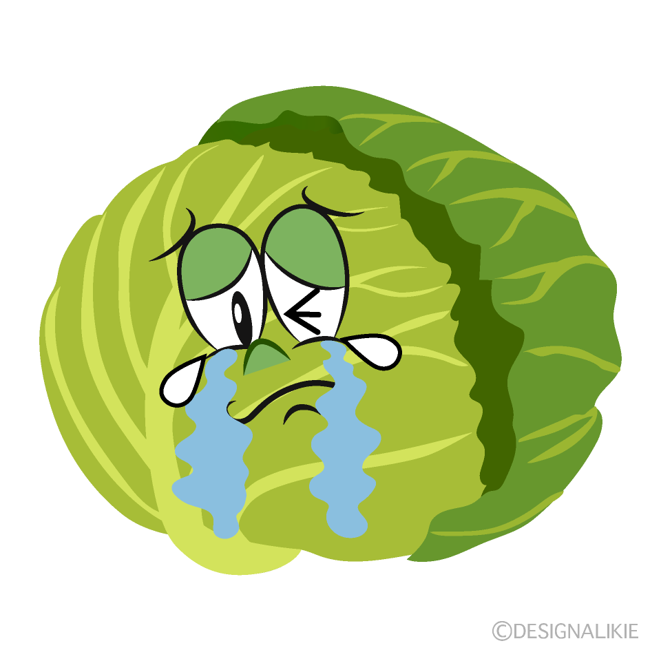 Crying Cabbage