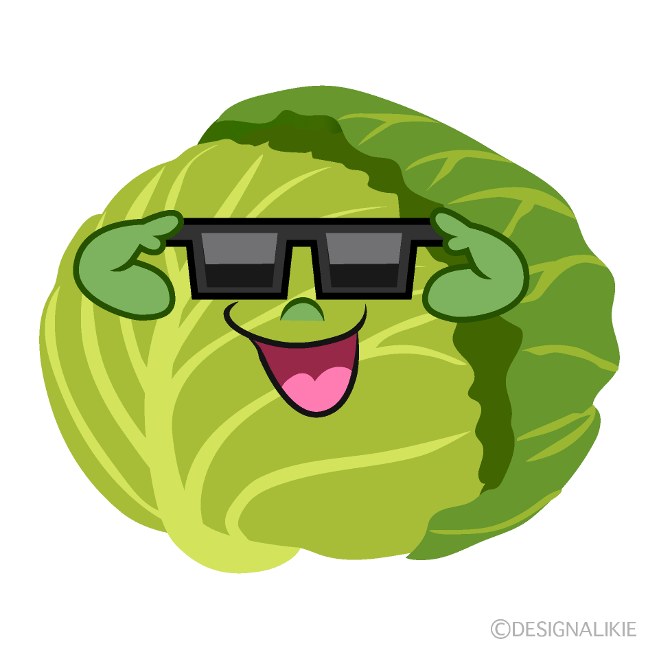 Cool Cabbage