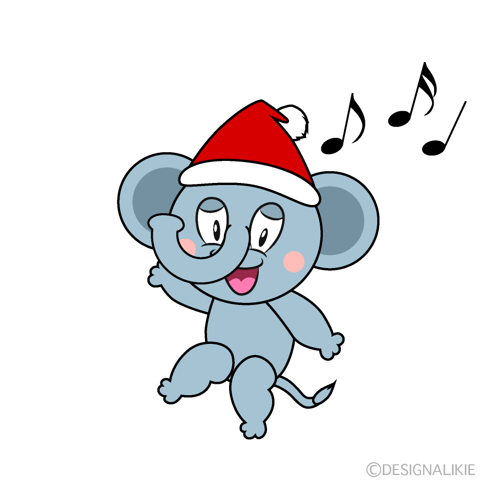 Elephant Christmas