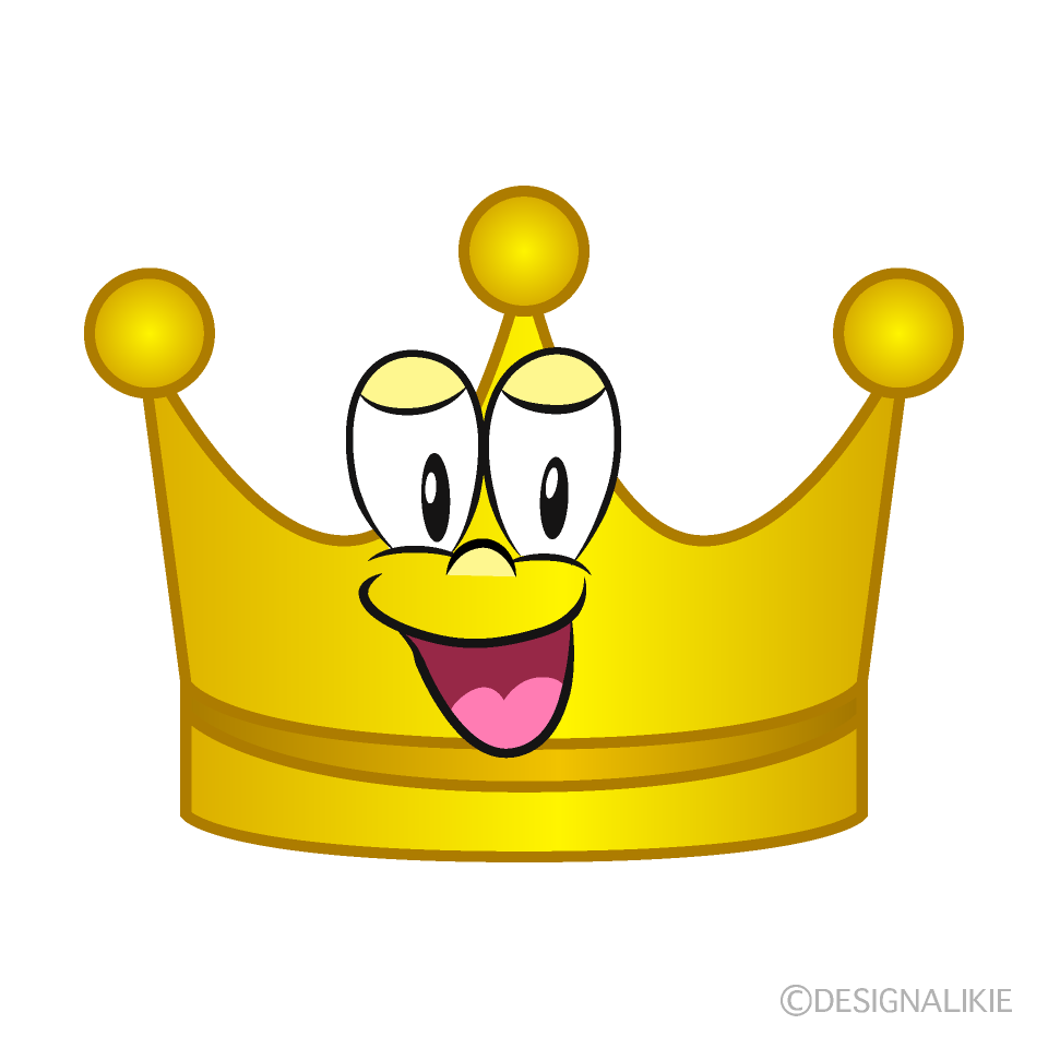 Smiling Crown