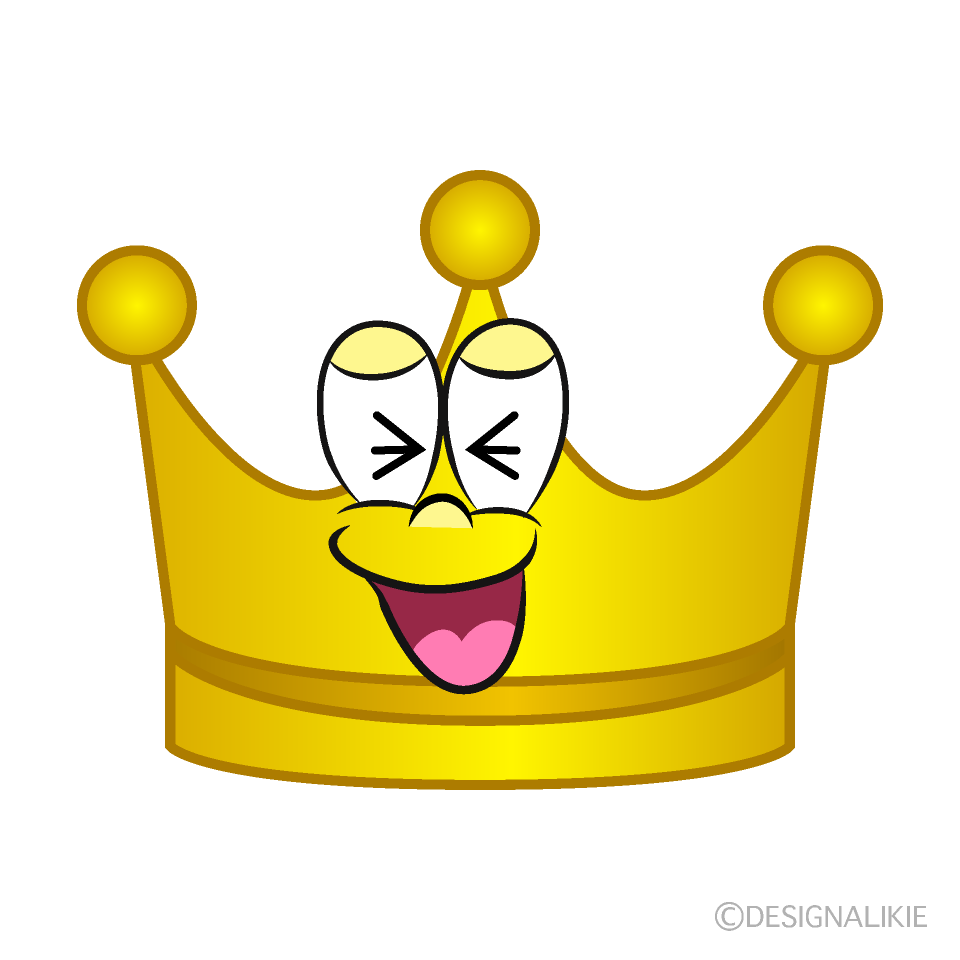 Laughing Crown