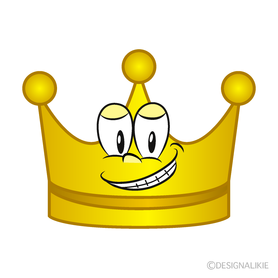 Grinning Crown