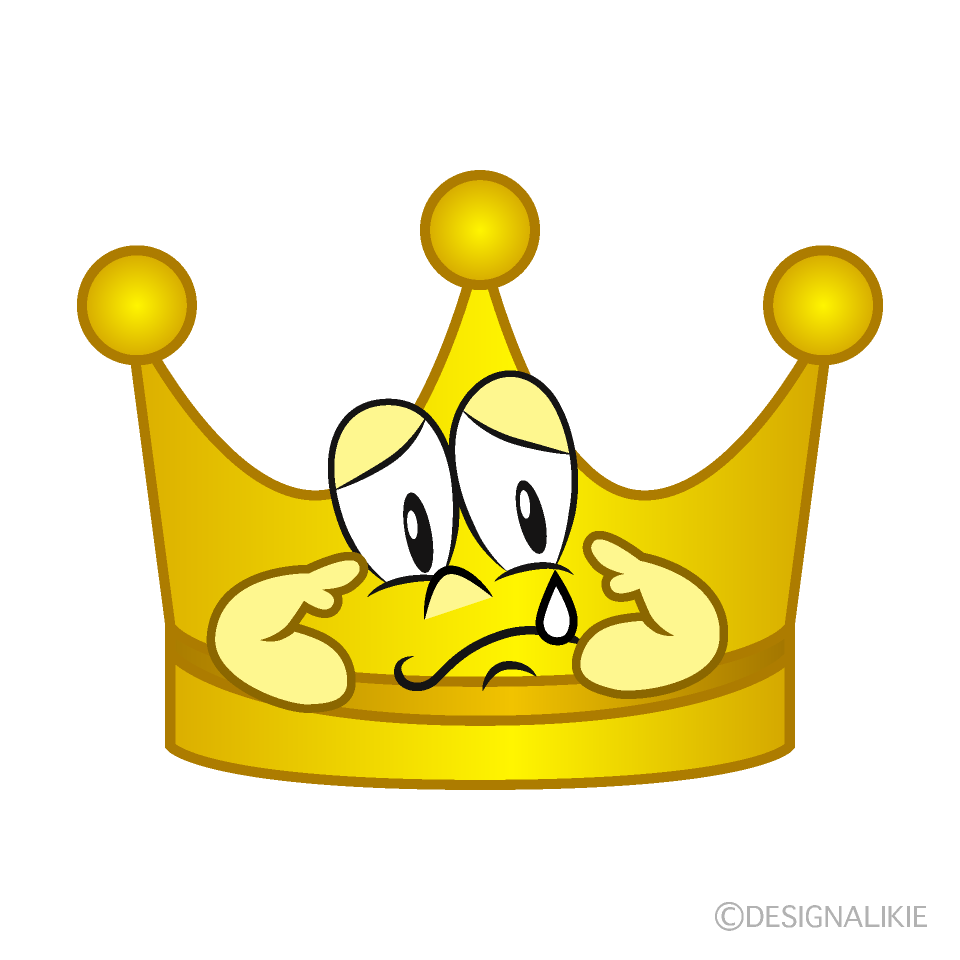 Sad Crown