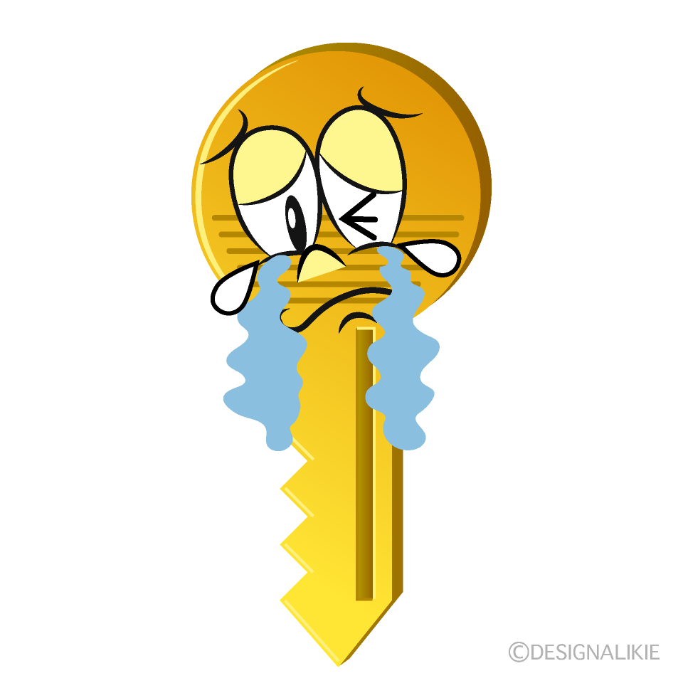 Crying Key