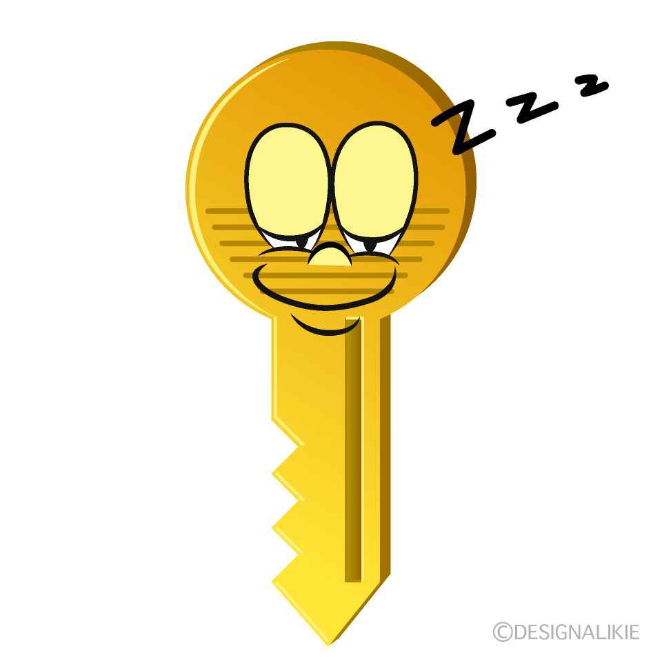 Sleeping Key