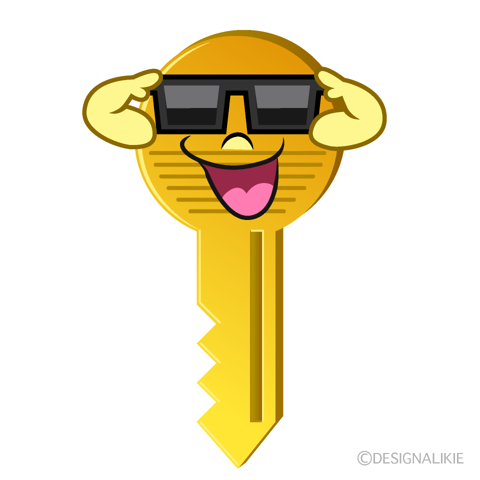 Cool Key