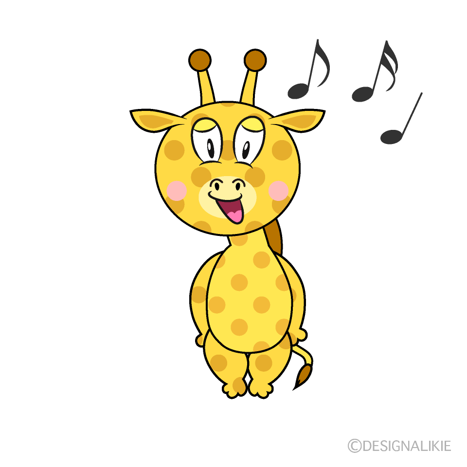 Singing Giraffe