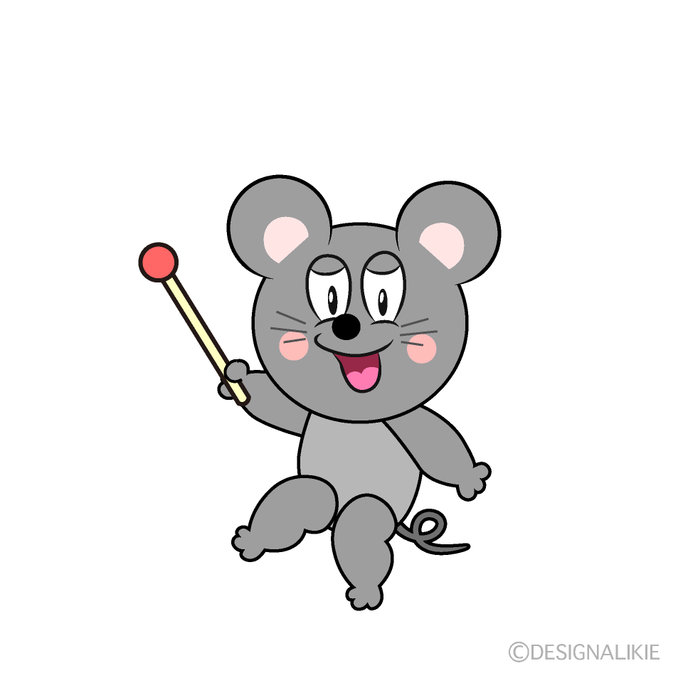 Speaking Mouse