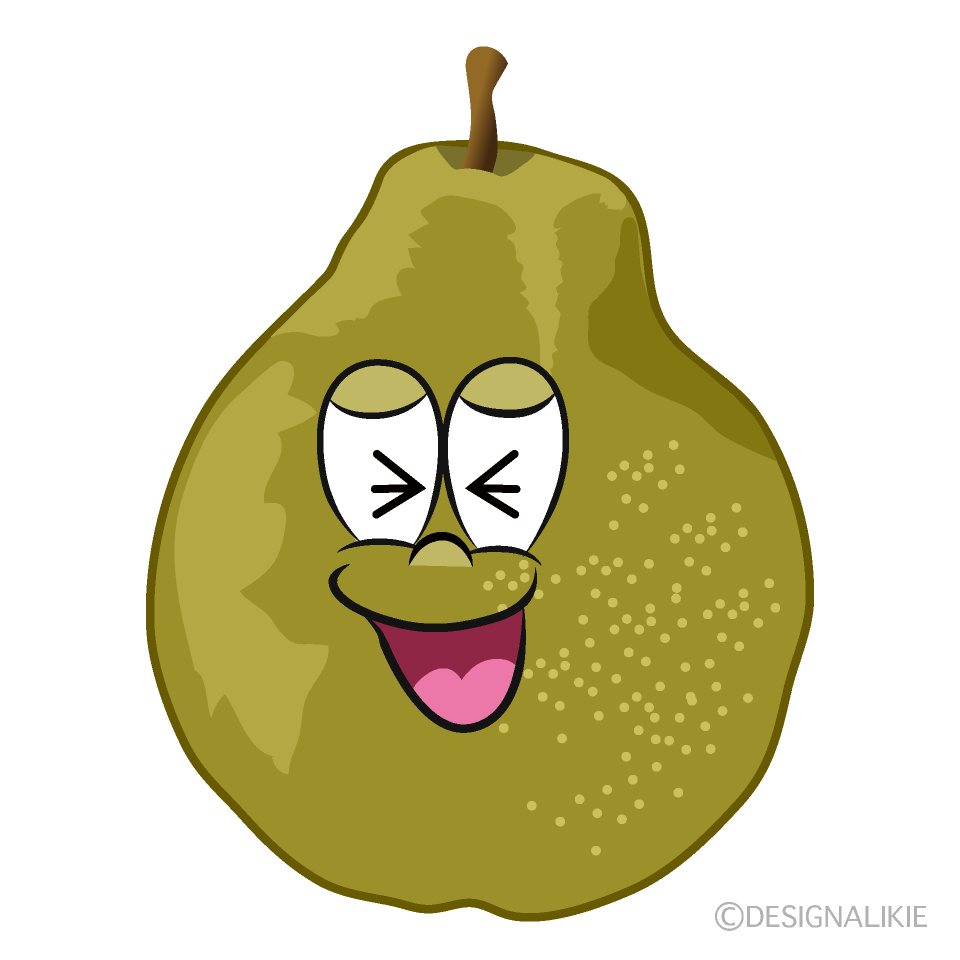 Laughing Pear