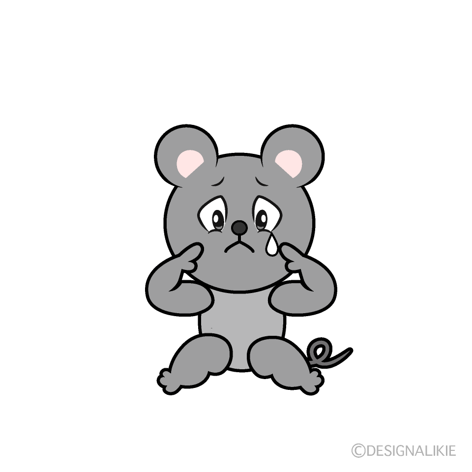 Posing Mouse