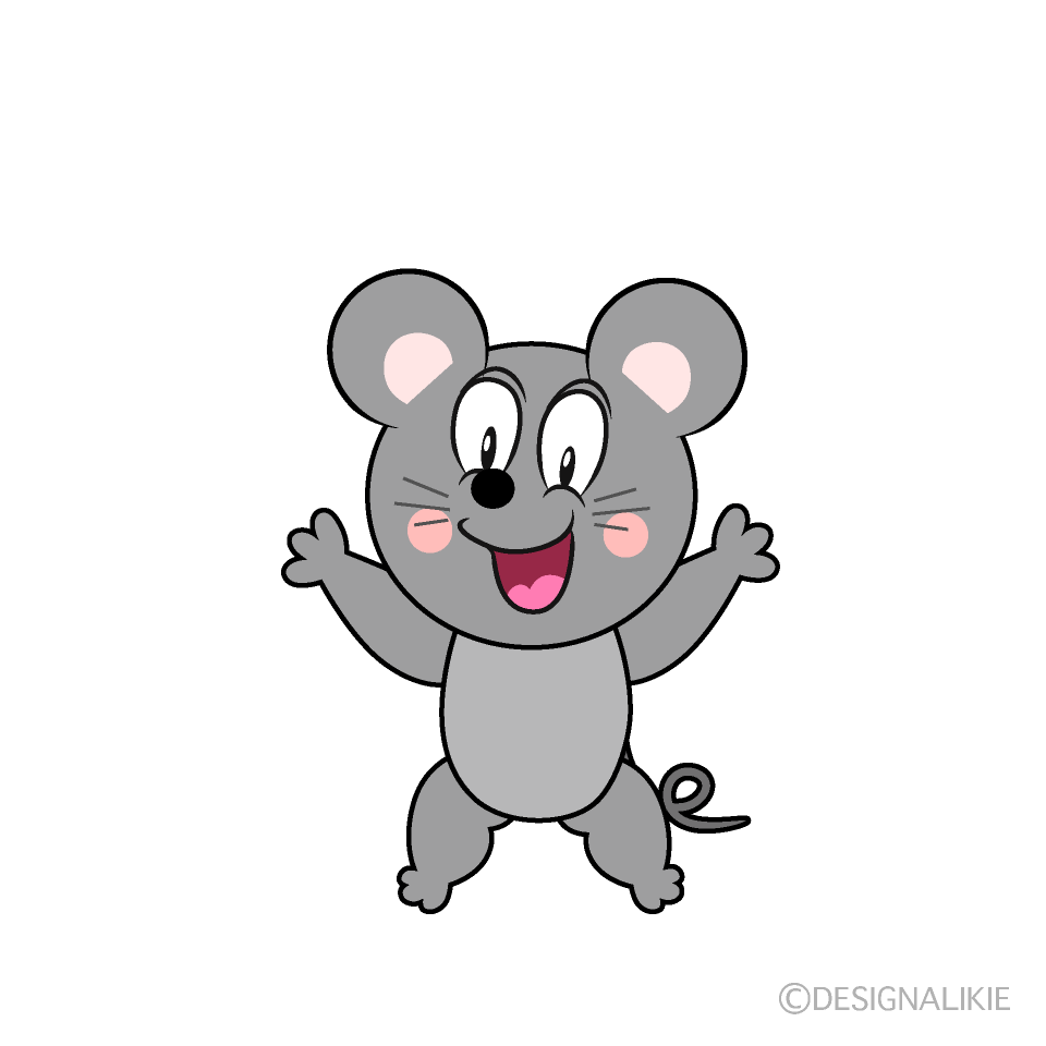 Surprising Mouse