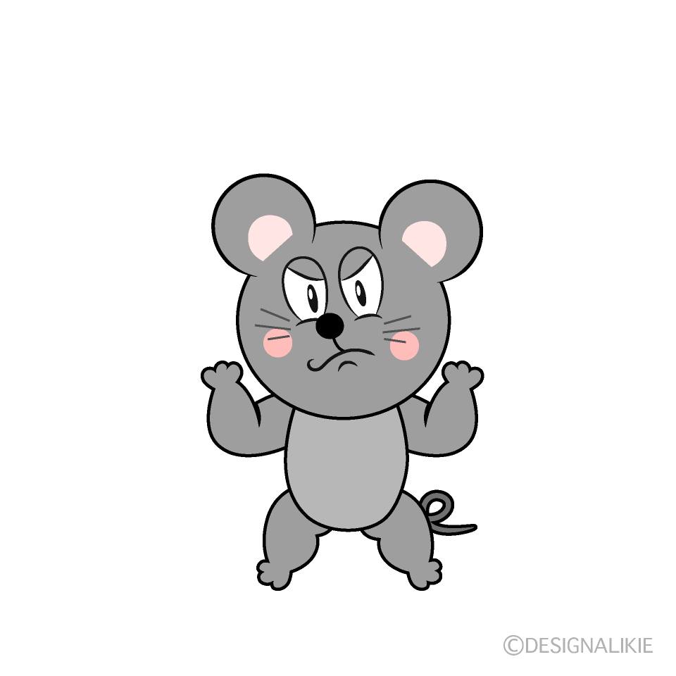 Angry Mouse