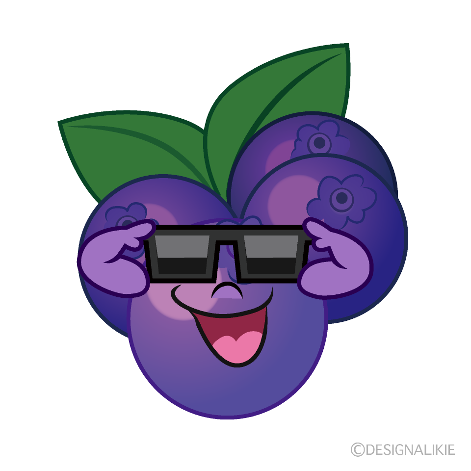 Cool Blueberry