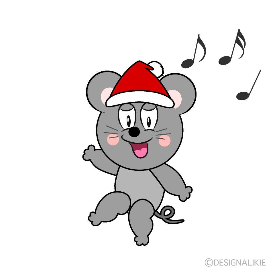 Mouse Christmas