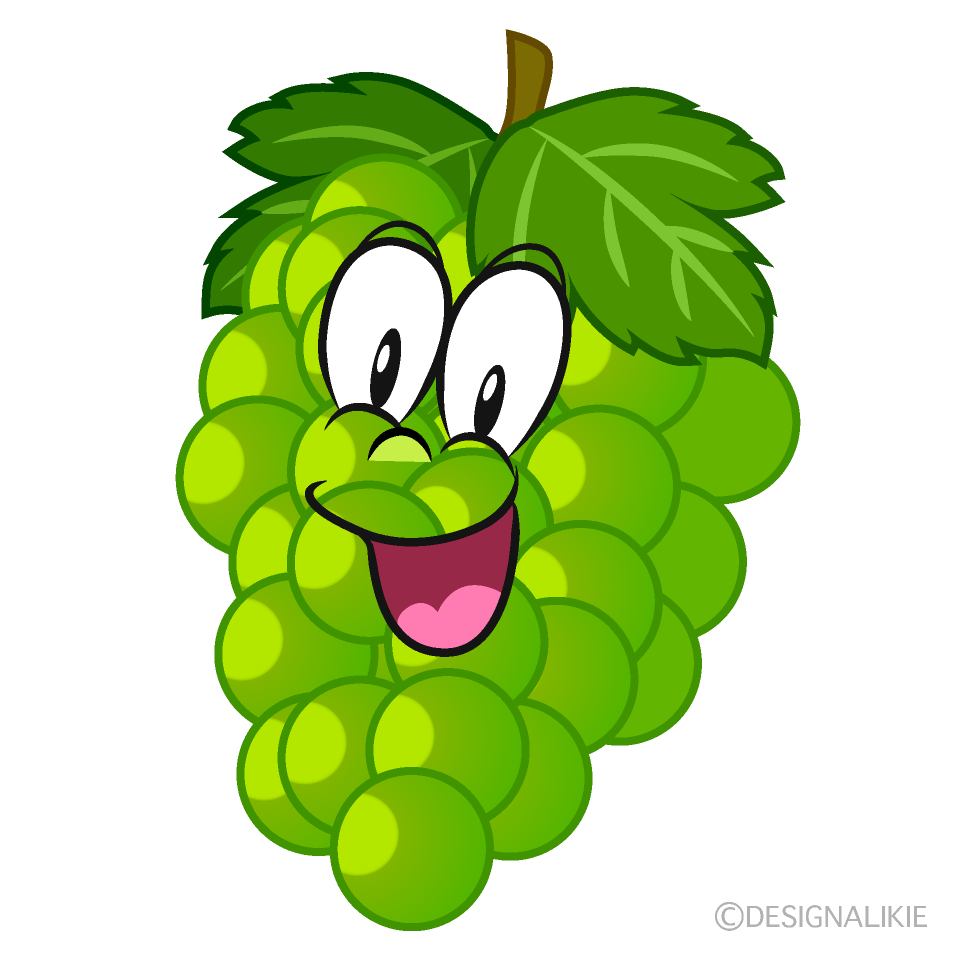 Surprising Green Grape