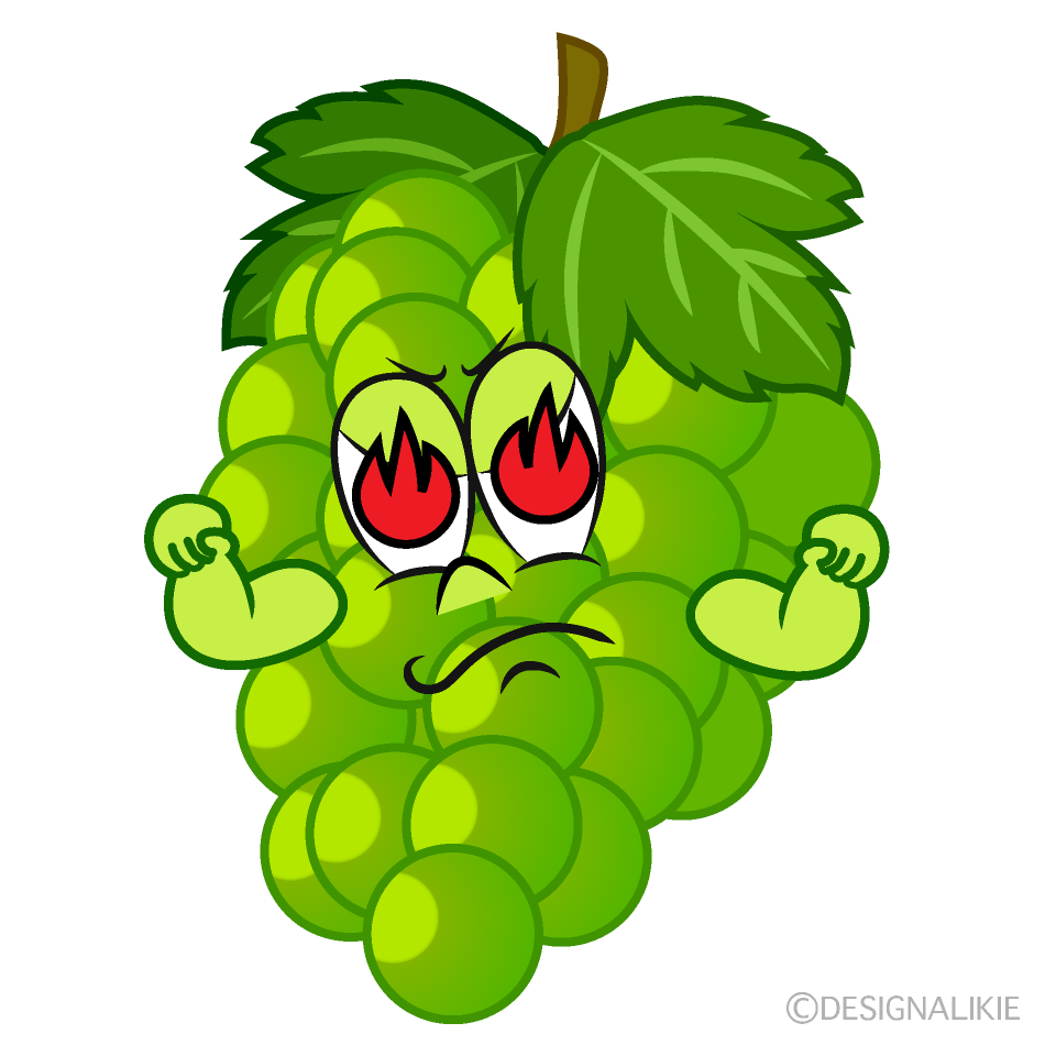 Enthusiasm Green Grape