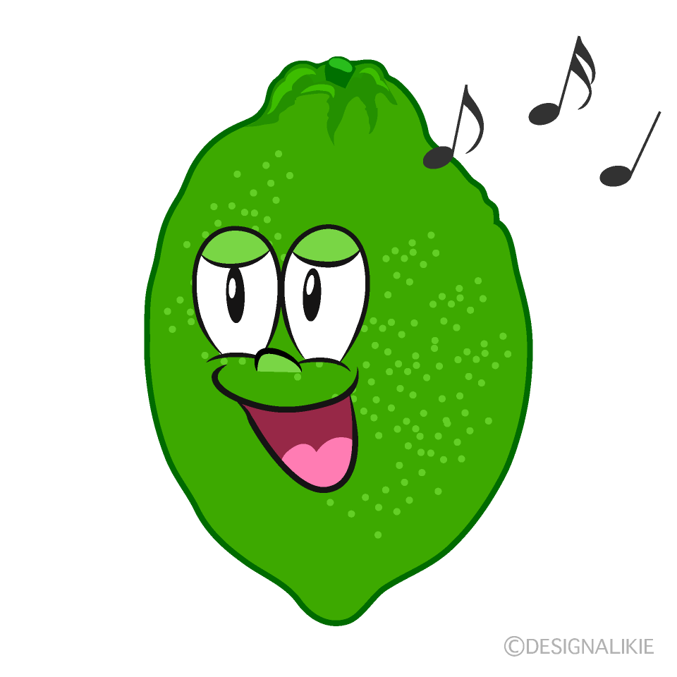 Singing Lime