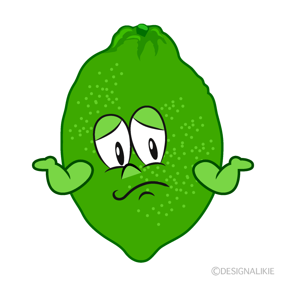 Troubled Lime