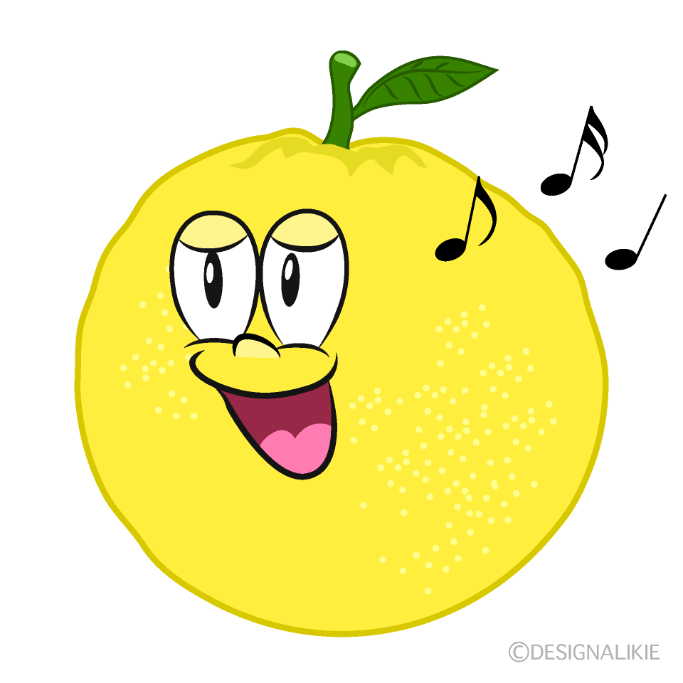 Singing Grapefruit